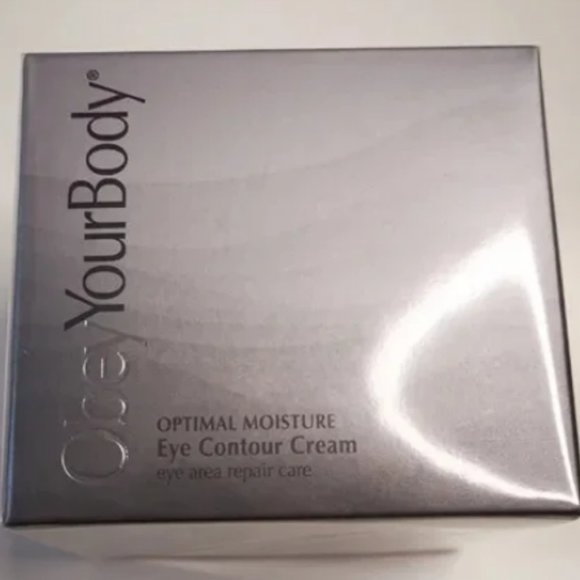 Obey Your Body Optimal Moisture Eye Contour Cream-1.7 oz/ 50ml -BRAND NEW-SEALED - Picture 3 of 5